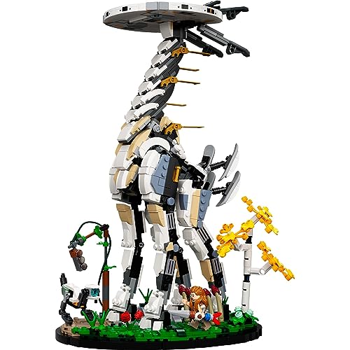 ムク　SAR Lego Horizon Forbidden West Tallneck 1222 Piece Building Block Toy